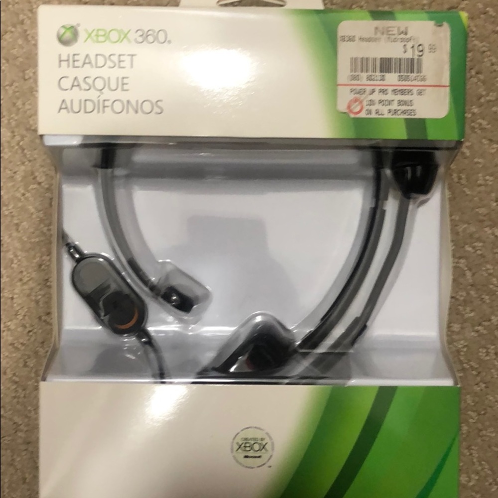 Head set